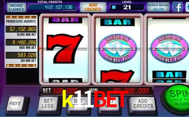 A Emoção da Loteria na k11bet: Uma Chance de Mudança de Vida