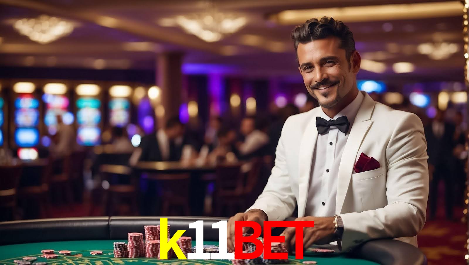 Experiência VIP k11bet