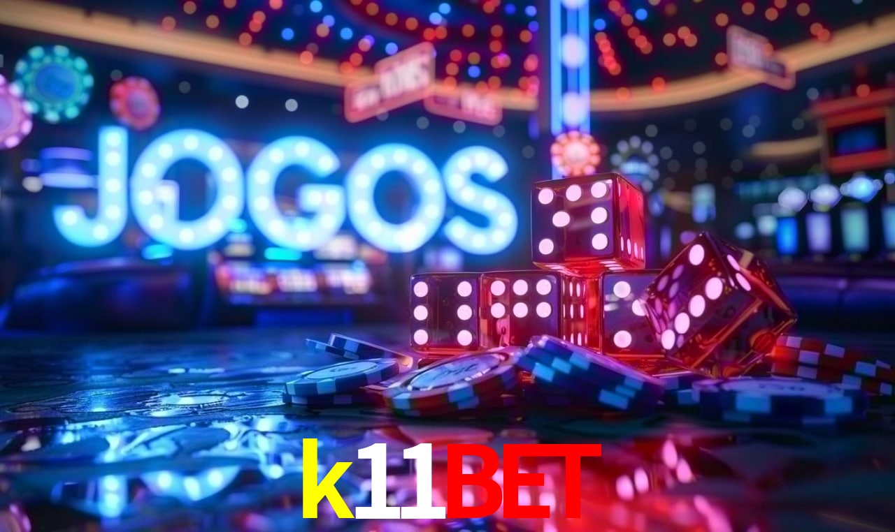 Interface do App k11bet