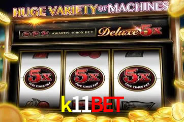 A Popularidade dos Caça-Níqueis no k11bet