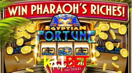 Descubra o Mundo do Cassino Online com k11bet