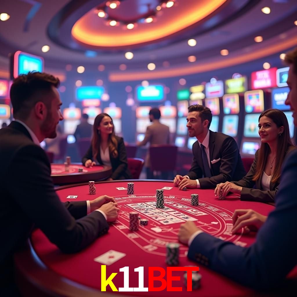 Bônus Diários k11bet