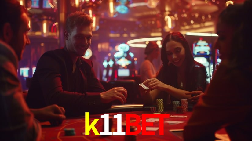 Apostas Esportivas na k11bet: Um Guia Completo