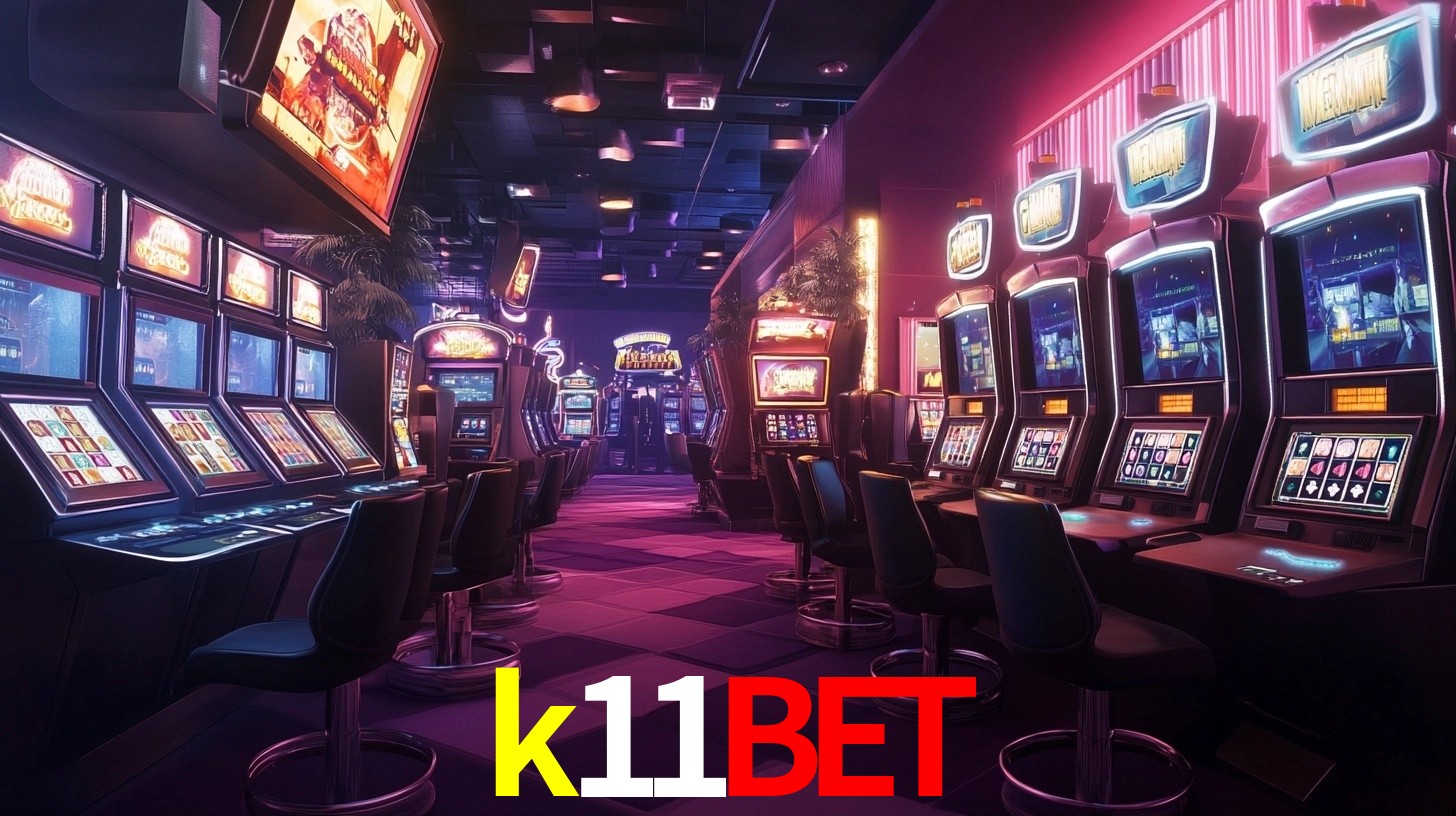 k11bet bônus — painel de promoções no aplicativo