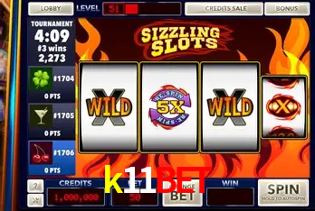 A Experiência Imersiva dos Cassinos Ao Vivo no k11bet