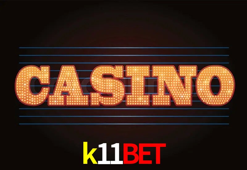 Casino Ao Vivo k11bet