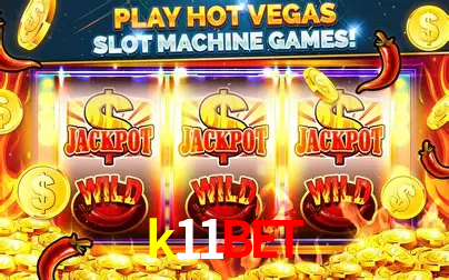 Descubra o Mundo do Cassino Online com k11bet