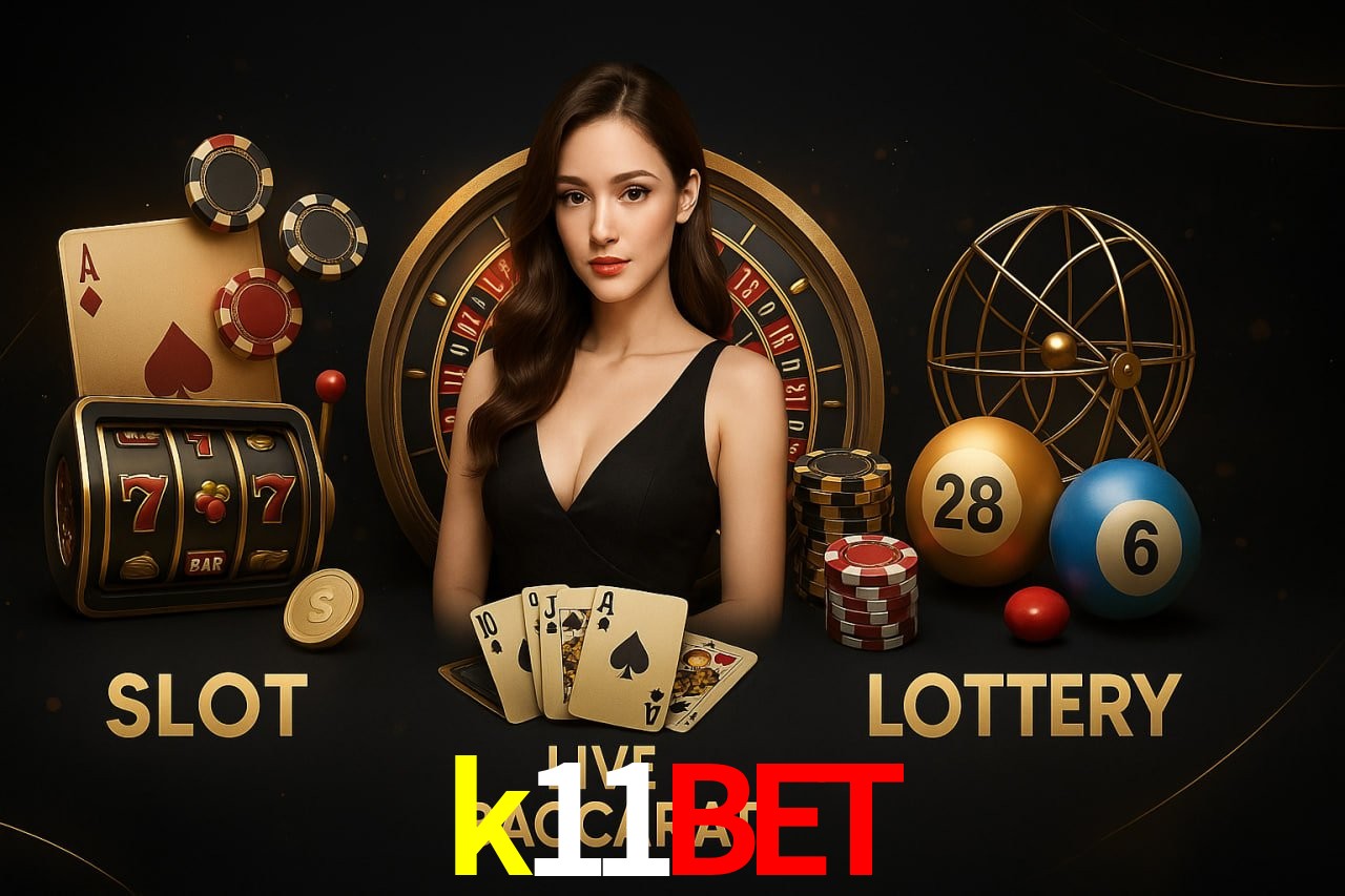 Jogos de Slot k11bet