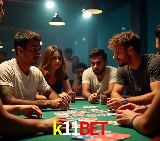 Casino Ao Vivo k11bet