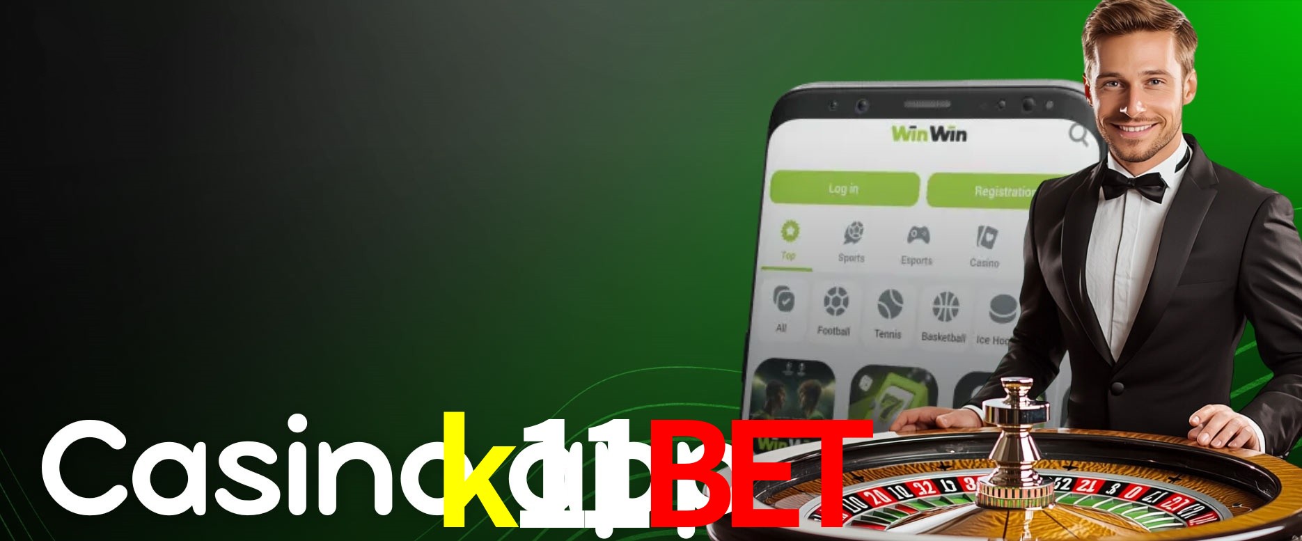 APP oficial da k11bet para mobile