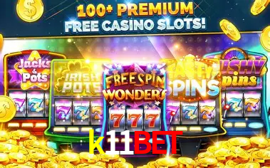 Inovações de Jogos na k11bet: O Futuro das Experiências Interativas